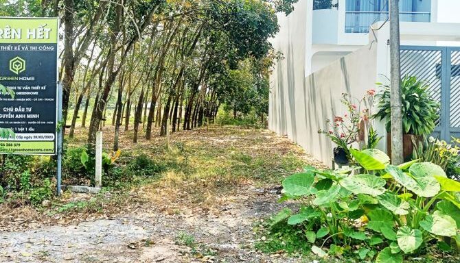 Bán đất thổ cư Xã An Nhơn Tây – ảnh 1/6