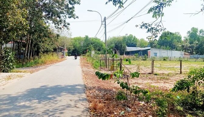 Bán đất thổ cư Xã An Nhơn Tây – ảnh 3/6