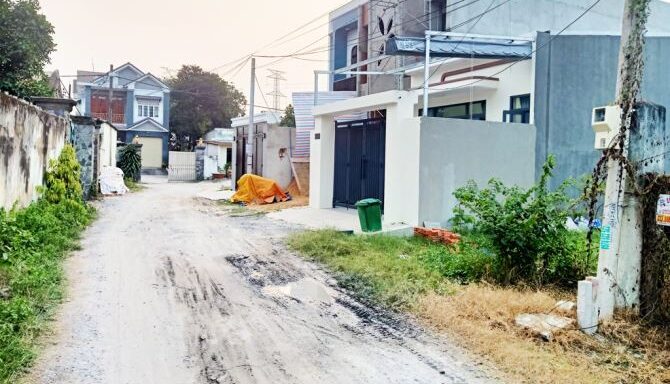 Bán đất thổ cư Xã Phú Hòa Đông – ảnh 4/6