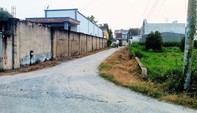 Bán đất thổ cư Xã Phú Hòa Đông – ảnh 5/6