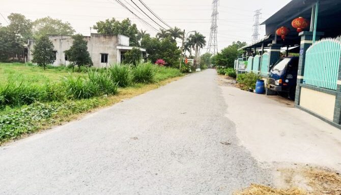Bán đất thổ cư Xã Phú Hòa Đông – ảnh 6/6