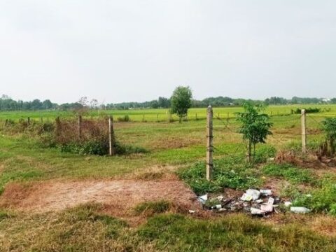 Bán đất nông nghiệp 8622m2 xã Trung Lập Hạ, Củ Chi