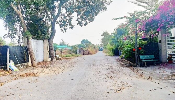 Bán đất thổ cư Xã Thái Mỹ – ảnh 4/5