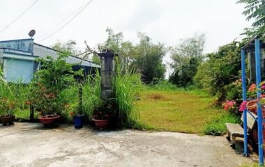 Bán đất thổ cư Thái Mỹ 1036m2 đường 357 Củ Chi
