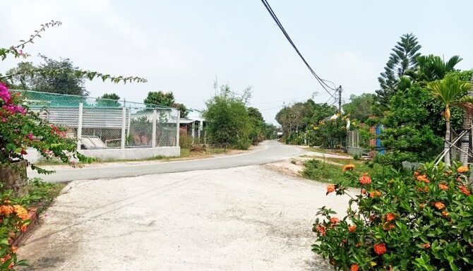 Bán đất thổ cư Xã Thái Mỹ – ảnh 2/5