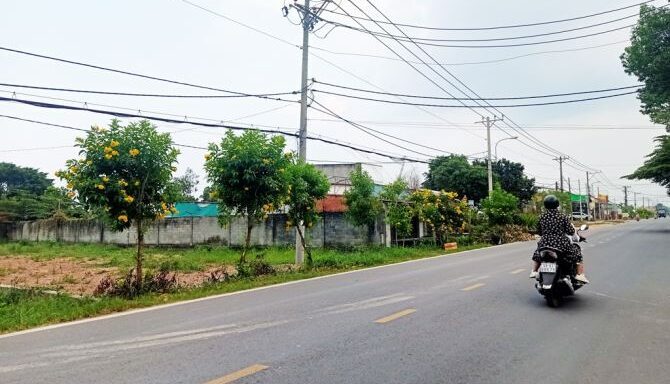 Bán đất thổ cư Xã Nhuận Đức – ảnh 3/6