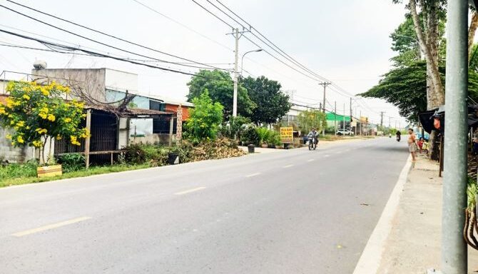 Bán đất thổ cư Xã Nhuận Đức – ảnh 5/6