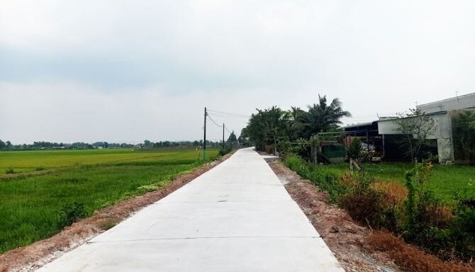 Bán đất thổ cư Xã Tân An Hội – ảnh 4/6