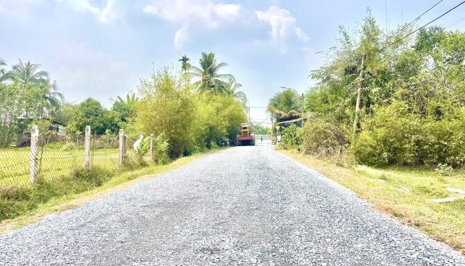 Bán đất thổ cư Xã Thái Mỹ – ảnh 2/6