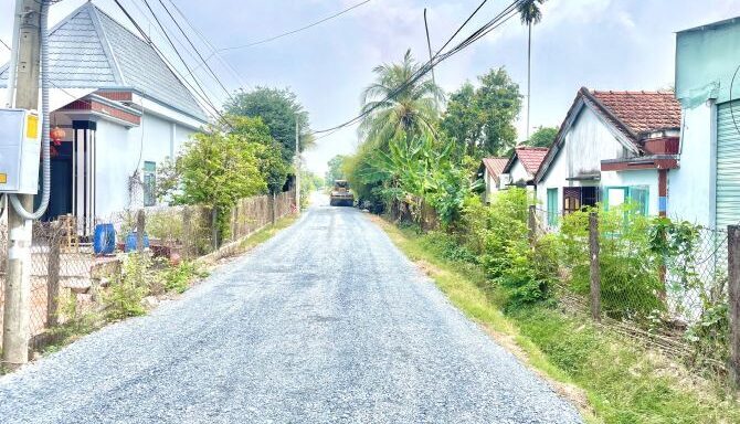 Bán đất thổ cư Xã Thái Mỹ – ảnh 3/6