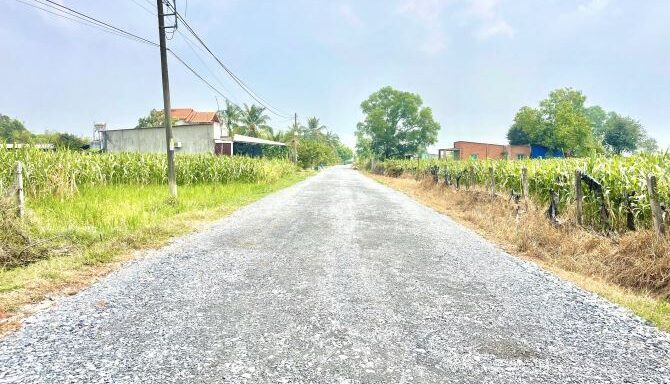 Bán đất thổ cư Xã Thái Mỹ – ảnh 4/6