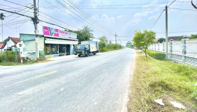 Bán đất thổ cư Xã Thái Mỹ – ảnh 5/6