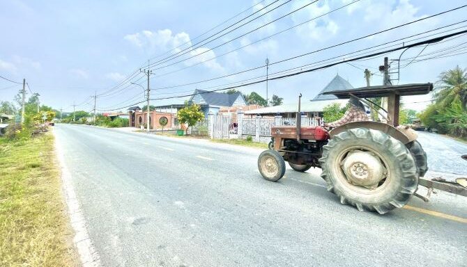 Bán đất thổ cư Xã Thái Mỹ – ảnh 6/6
