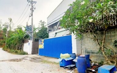 Bán nhà xưởng 1980m2 xã Tân An Hội, Củ Chi, hẻm Nguyễn Văn Khạ