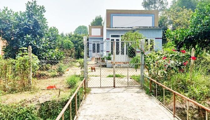 Bán nhà mặt tiền Xã Nhuận Đức – ảnh 3/6