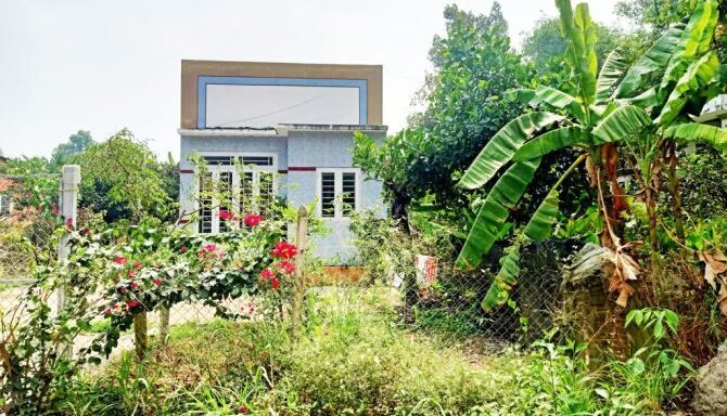 Bán nhà mặt tiền Xã Nhuận Đức – ảnh 4/6