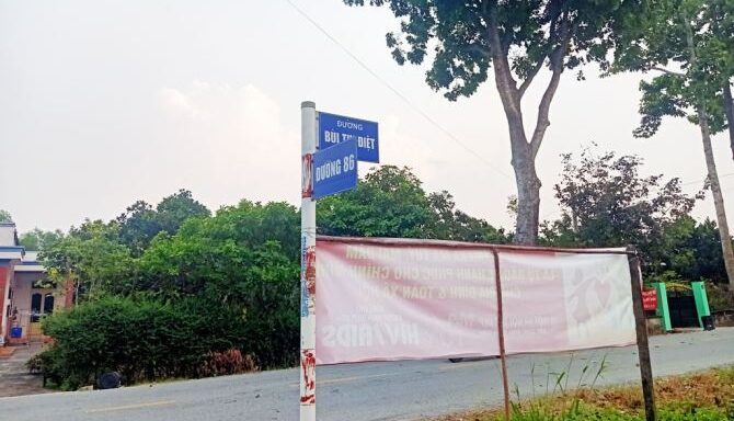 Bán nhà mặt tiền Xã Nhuận Đức – ảnh 5/6