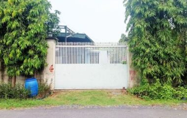 Bán nhà mặt tiền đường số 98, xã Tân Phú Trung, Củ Chi 491m2