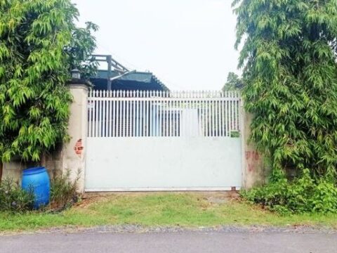 Bán nhà mặt tiền đường số 98, xã Tân Phú Trung, Củ Chi 491m2