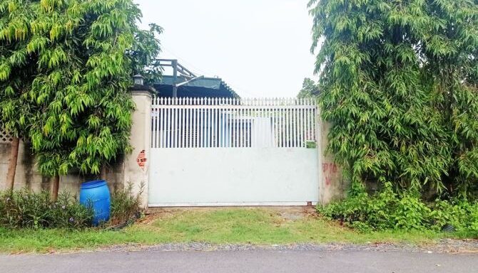 Bán nhà mặt tiền Xã Củ Chi – ảnh 1/5