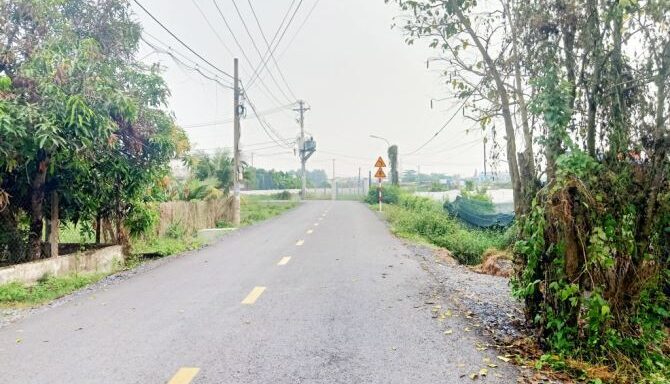Bán nhà mặt tiền Xã Củ Chi – ảnh 3/5