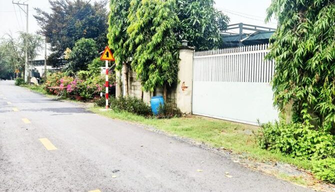 Bán nhà mặt tiền Xã Củ Chi – ảnh 4/5
