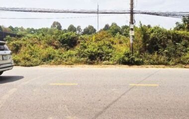 Bán đất thổ cư Nhuận Đức, Củ Chi 1536m2, 16×98, 541m2 thổ cư