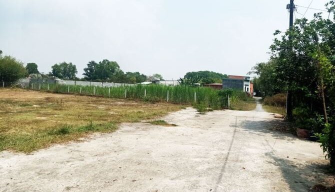 Bán đất thổ cư Xã Thái Mỹ – ảnh 3/6