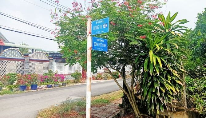 Bán đất thổ cư Xã Thái Mỹ – ảnh 6/6