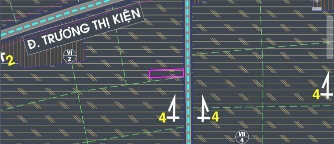 Bán đất thổ cư Xã Thái Mỹ – ảnh 4/5