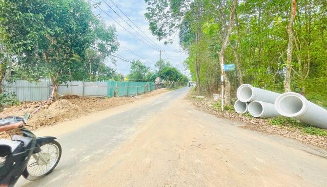 Bán đất thổ cư Xã Thái Mỹ – ảnh 3/5