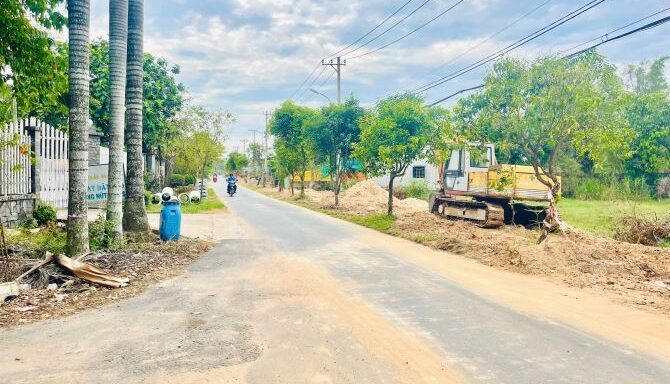 Bán đất thổ cư Xã Thái Mỹ – ảnh 4/5