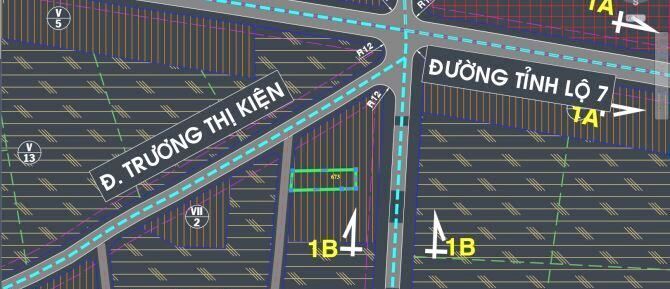 Bán đất thổ cư Xã Thái Mỹ – ảnh 5/5