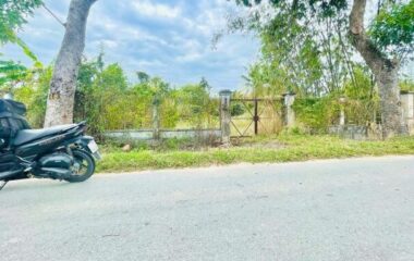 Bán đất thổ cư xã Thái Mỹ, Củ Chi 466m2 13×36 giá 3,8 tỷ