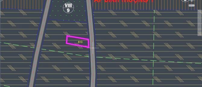 Bán đất thổ cư Xã Thái Mỹ – ảnh 5/5