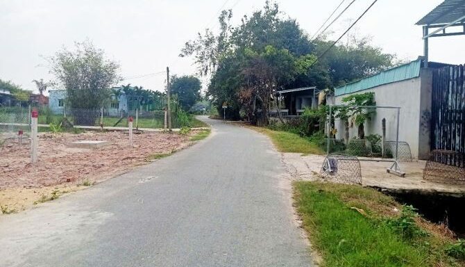 Bán đất thổ cư Xã Thái Mỹ – ảnh 2/4