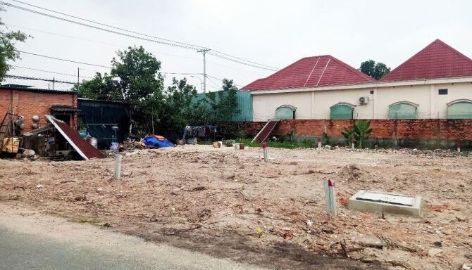Bán đất thổ cư Xã Thái Mỹ – ảnh 3/4
