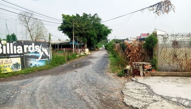 Bán đất thổ cư Xã Củ Chi – ảnh 4/6