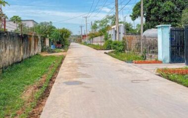 Bán đất thổ cư Nhuận Đức, Củ Chi 1279m2, 1/ đường 531