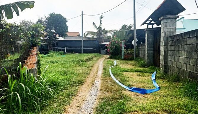 Bán đất thổ cư Xã Nhuận Đức – ảnh 5/6