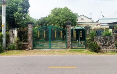 Bán nhà mặt tiền Bùi Thị Điệt, Phạm Văn Cội, Củ Chi 694m2