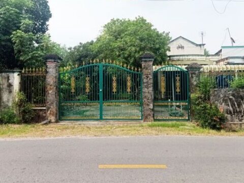 Bán nhà mặt tiền Bùi Thị Điệt, Phạm Văn Cội, Củ Chi 694m2