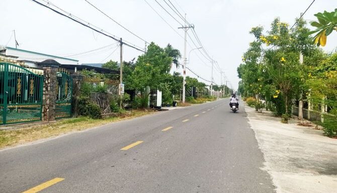 Bán nhà mặt tiền Xã Nhuận Đức – ảnh 3/5