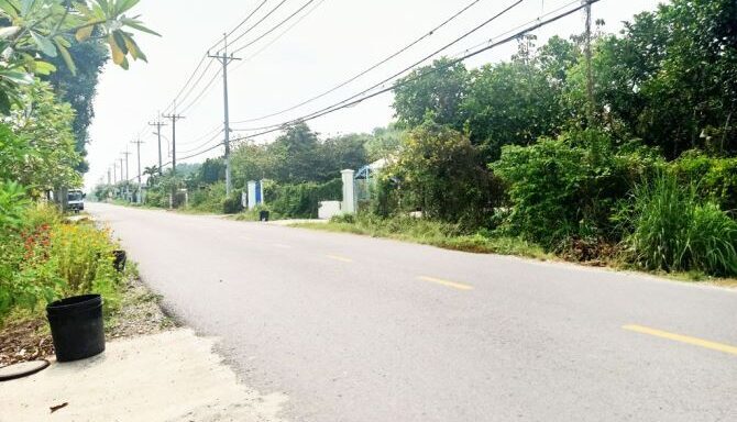 Bán nhà mặt tiền Xã Nhuận Đức – ảnh 4/5