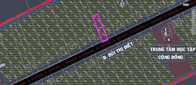 Bán nhà mặt tiền Xã Nhuận Đức – ảnh 5/5