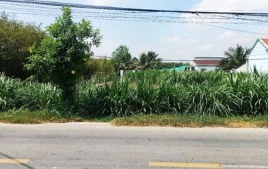 Bán đất thổ cư An Nhơn Tây, Củ Chi 153m2 đường Đỗ Đăng Tuyển