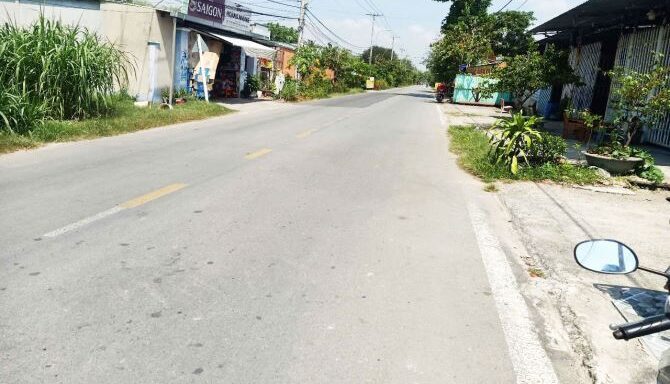 Bán đất thổ cư Xã An Nhơn Tây – ảnh 3/5