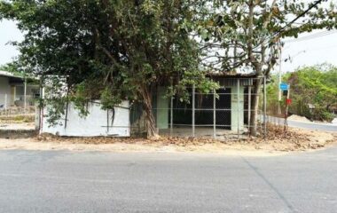 Bán nhà góc 2 mặt tiền Tỉnh Lộ 7, An Nhơn Tây, 405m2, 12×37