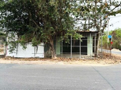 Bán nhà góc 2 mặt tiền Tỉnh Lộ 7, An Nhơn Tây, 405m2, 12×37