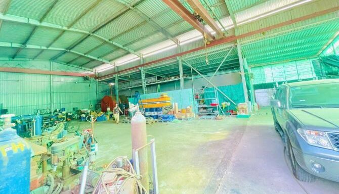 Bán kho, nhà xưởng Xã Phú Hòa Đông – ảnh 1/5